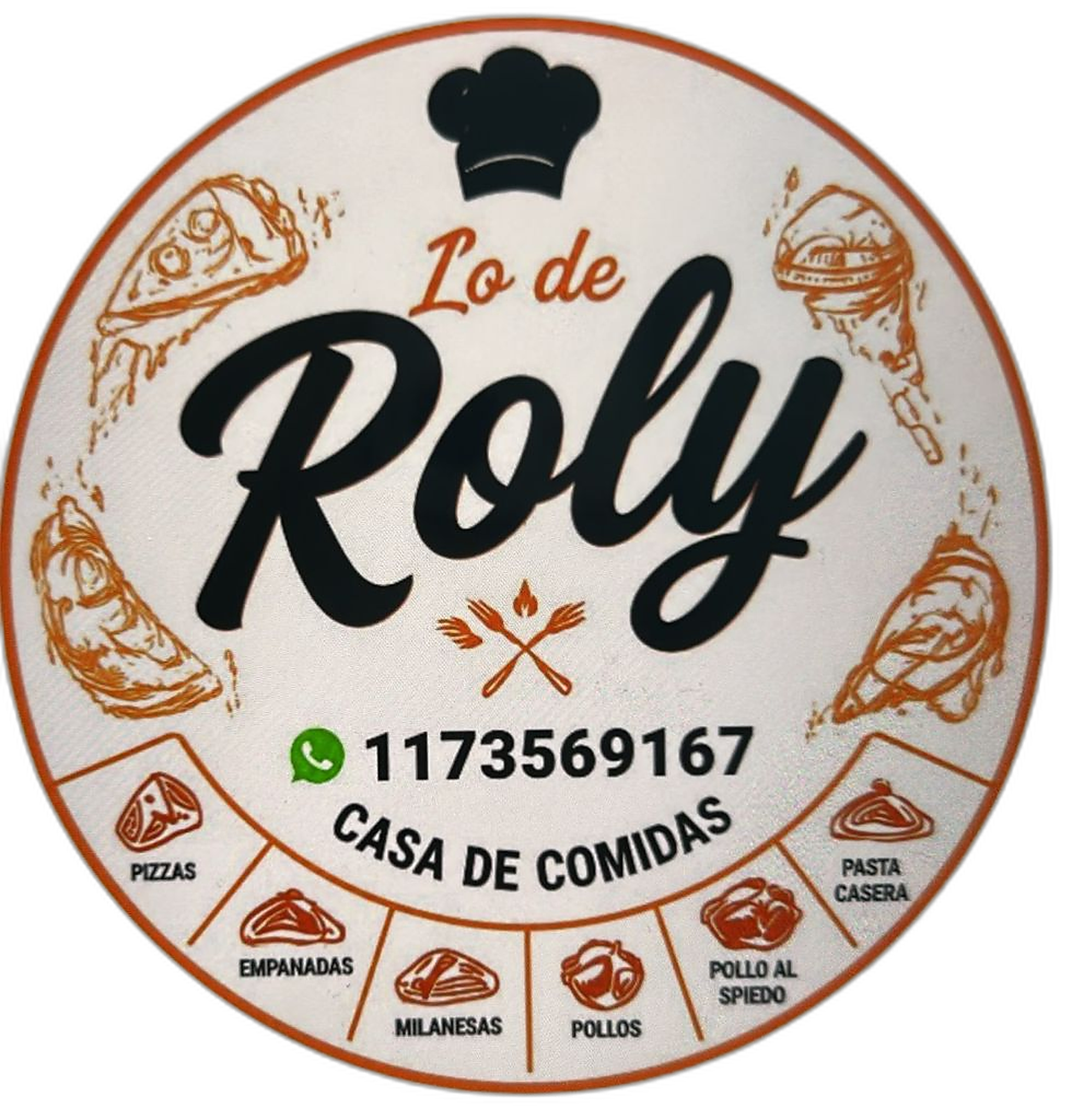 Lo de Roly — Casa de Comidas